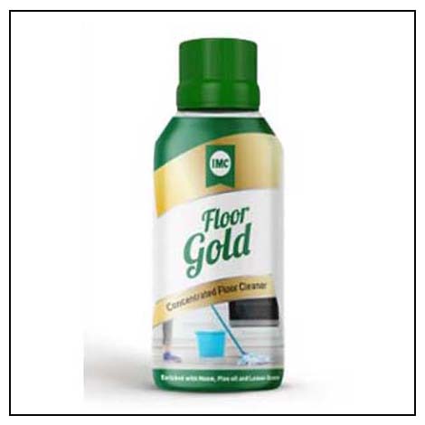 Floor Gold ( Floor Cleaner) 100ml