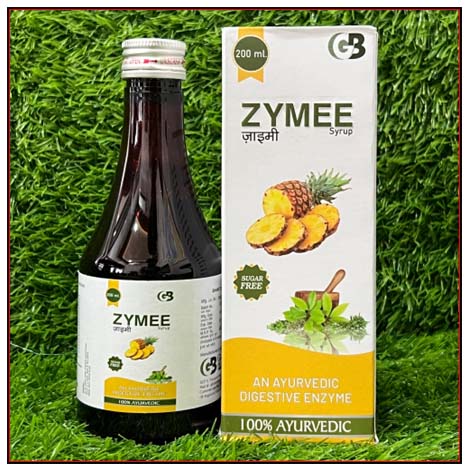 Zymee Syrup 200ml